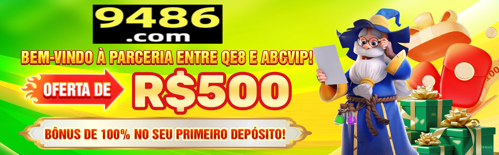 Bônus hhbet