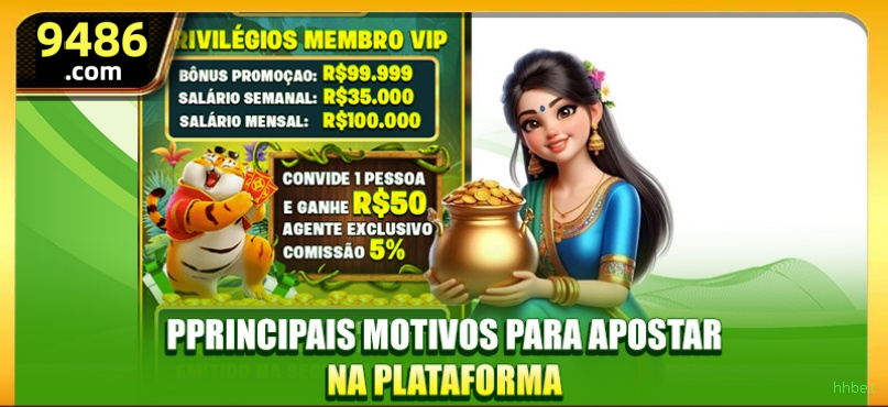 hhbet Plataforma
